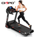 Faltbare Laufband-Laufmaschine Elektro-motorisiertes Laufband Heim-Fitnessstudio-Sport